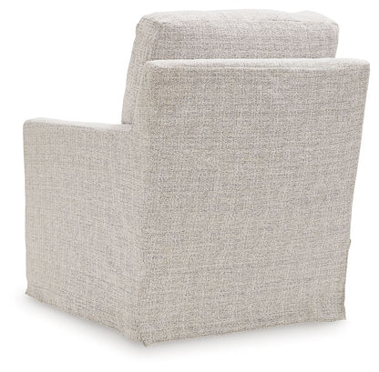 Nenana Next - gen Nuvella - Swivel Glider Accent Chair - Hornell Furniture Outlet