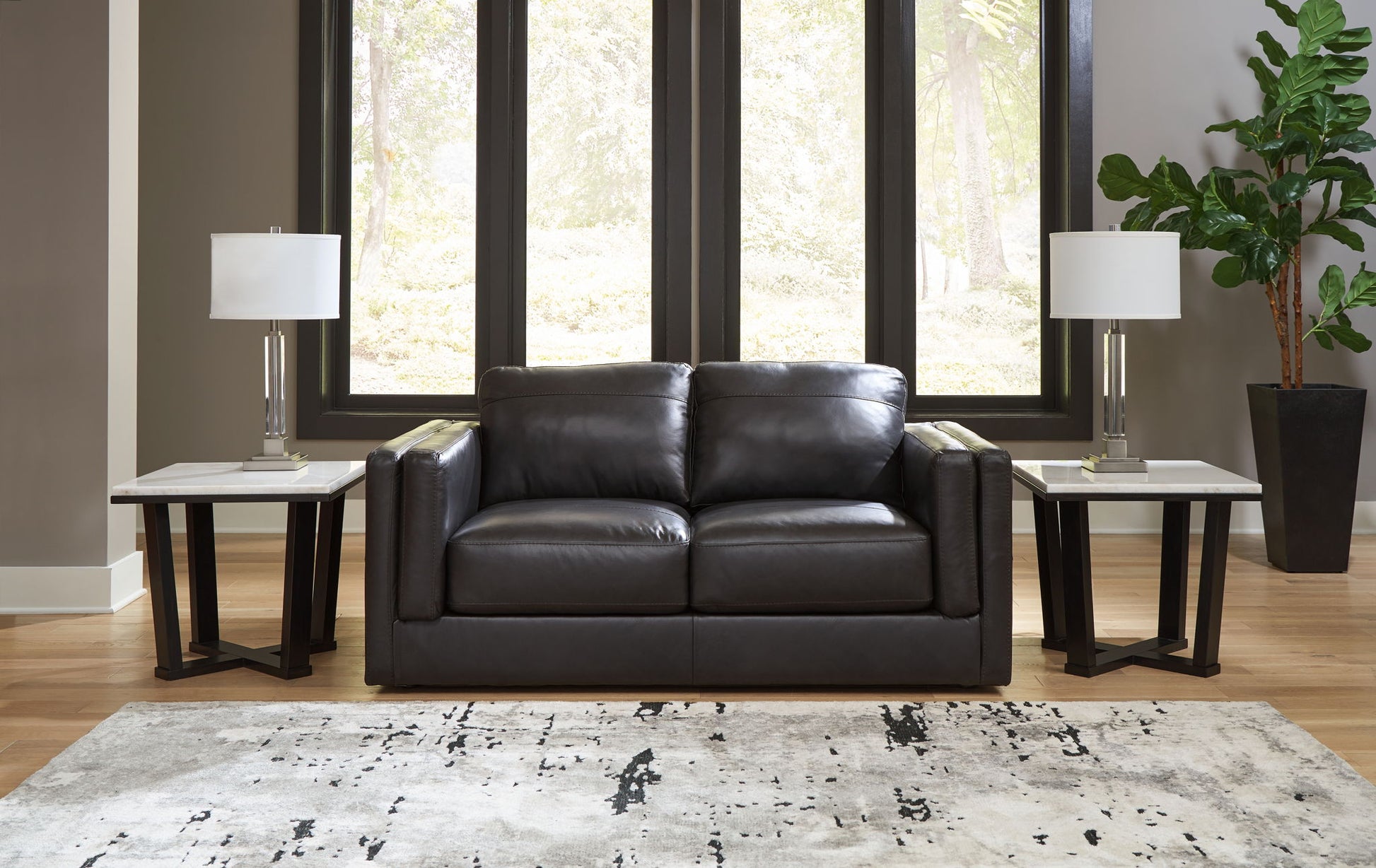 Amiata - Living Room Set - Hornell Furniture Outlet