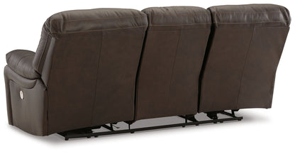 Leesworth - Reclining Sofa - Hornell Furniture Outlet