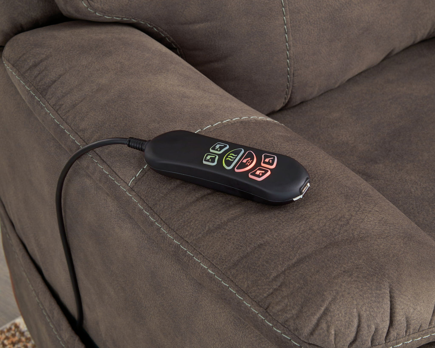 Crestmeade - Power Lift Recliner - Hornell Furniture Outlet