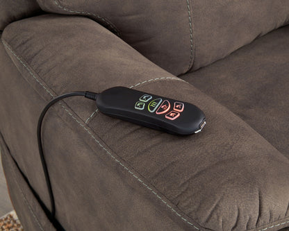 Crestmeade - Power Lift Recliner - Hornell Furniture Outlet
