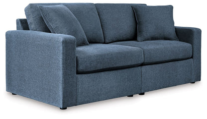Modmax - Ink - Sectional - Hornell Furniture Outlet