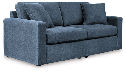 Modmax - Ink - Sectional - Hornell Furniture Outlet