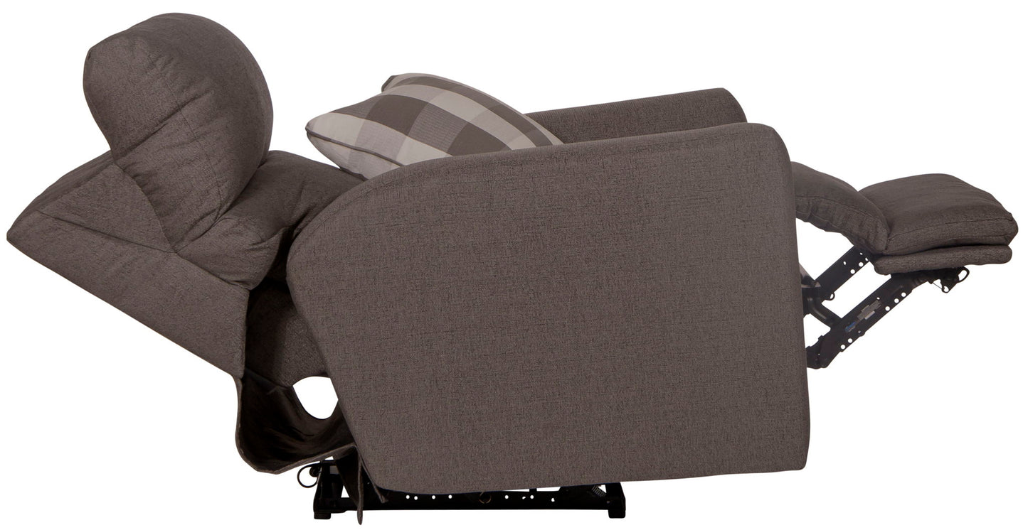 Searsport - Power Headrest Recliner - Hornell Furniture Outlet