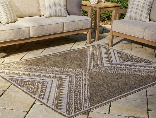 Dunsler - Rug - Hornell Furniture Outlet