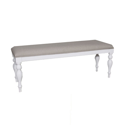 Summer House - Bench (RTA) - Hornell Furniture Outlet