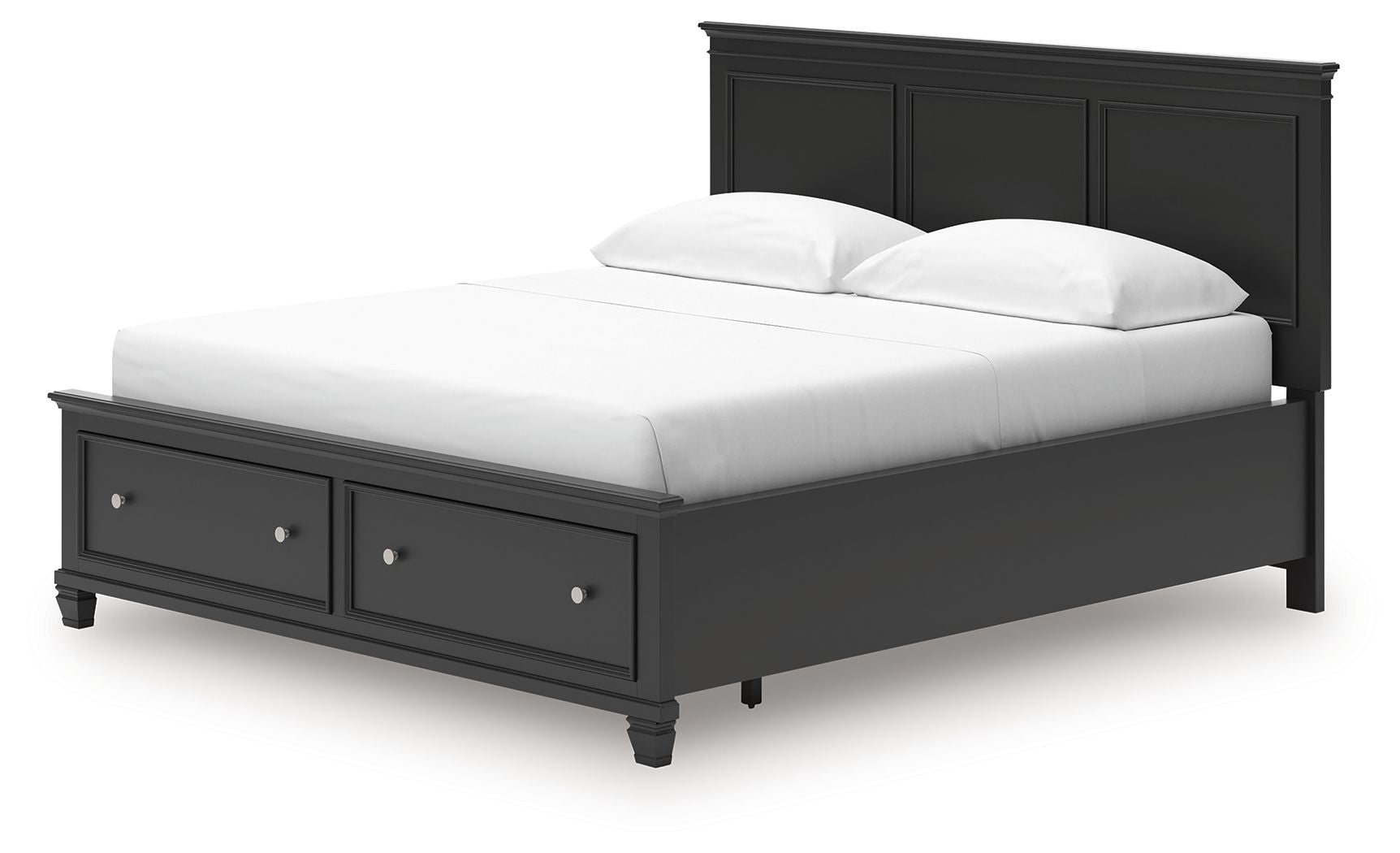 Lanolee - Panel Bed - Hornell Furniture Outlet