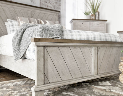 Bear Creek - Bed - Hornell Furniture Outlet