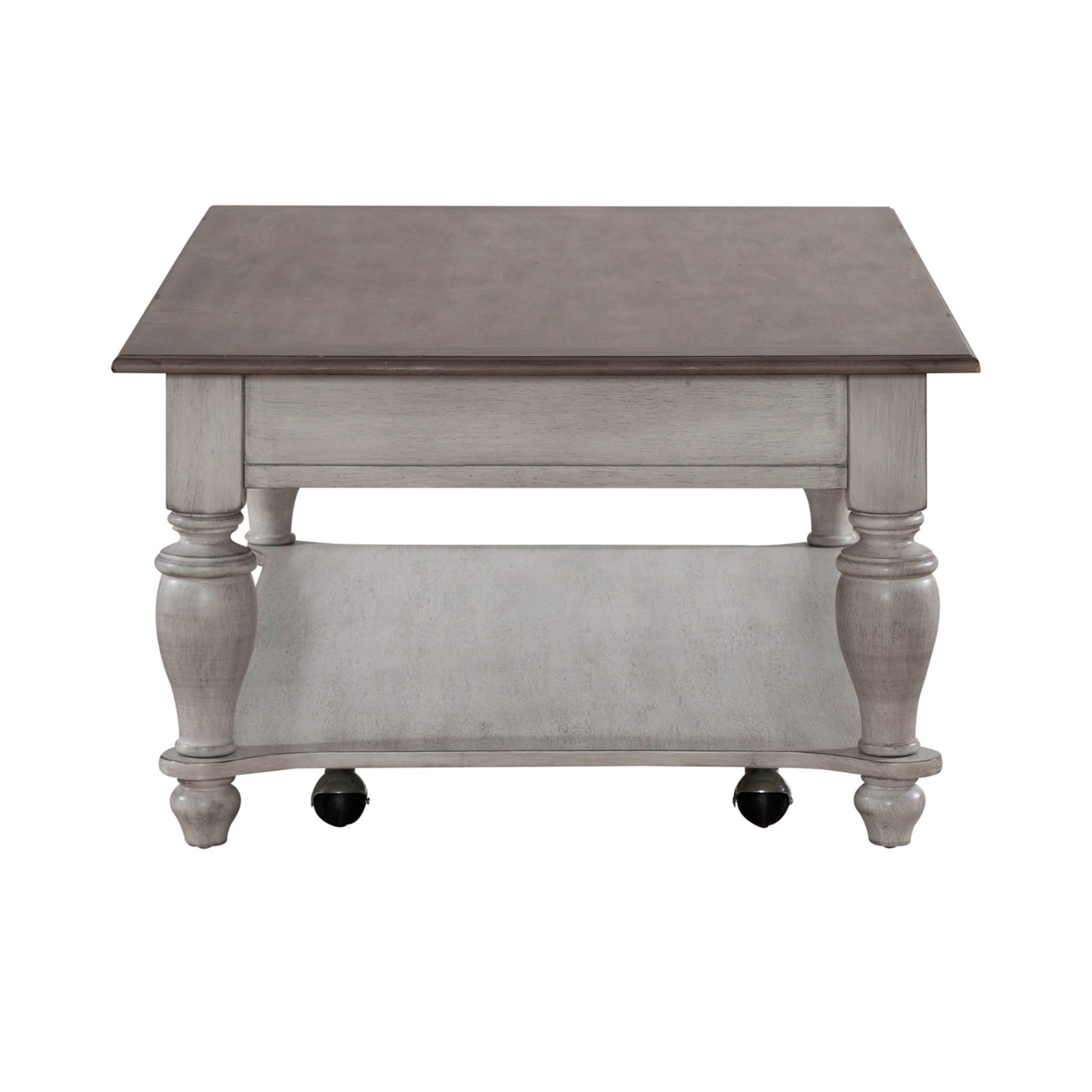 Ocean Isle - Rectangular Cocktail Table - Hornell Furniture Outlet