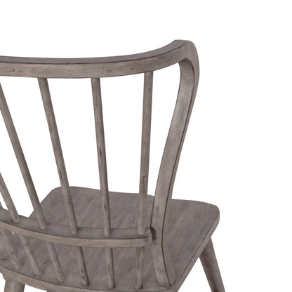 River Place - Windsor Back Side Chair (RTA) - Hornell Furniture Outlet