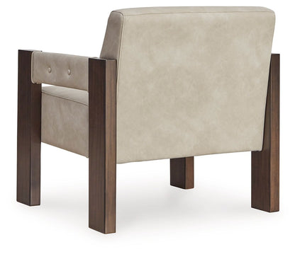 Adlanlock - Accent Chair - Hornell Furniture Outlet