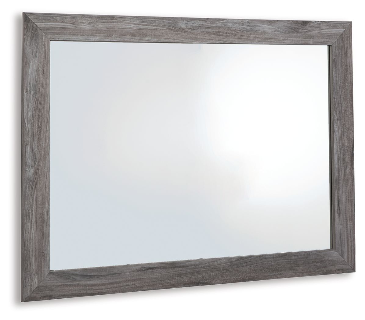 Bronyan - Dark Gray - Bedroom Mirror - Hornell Furniture Outlet