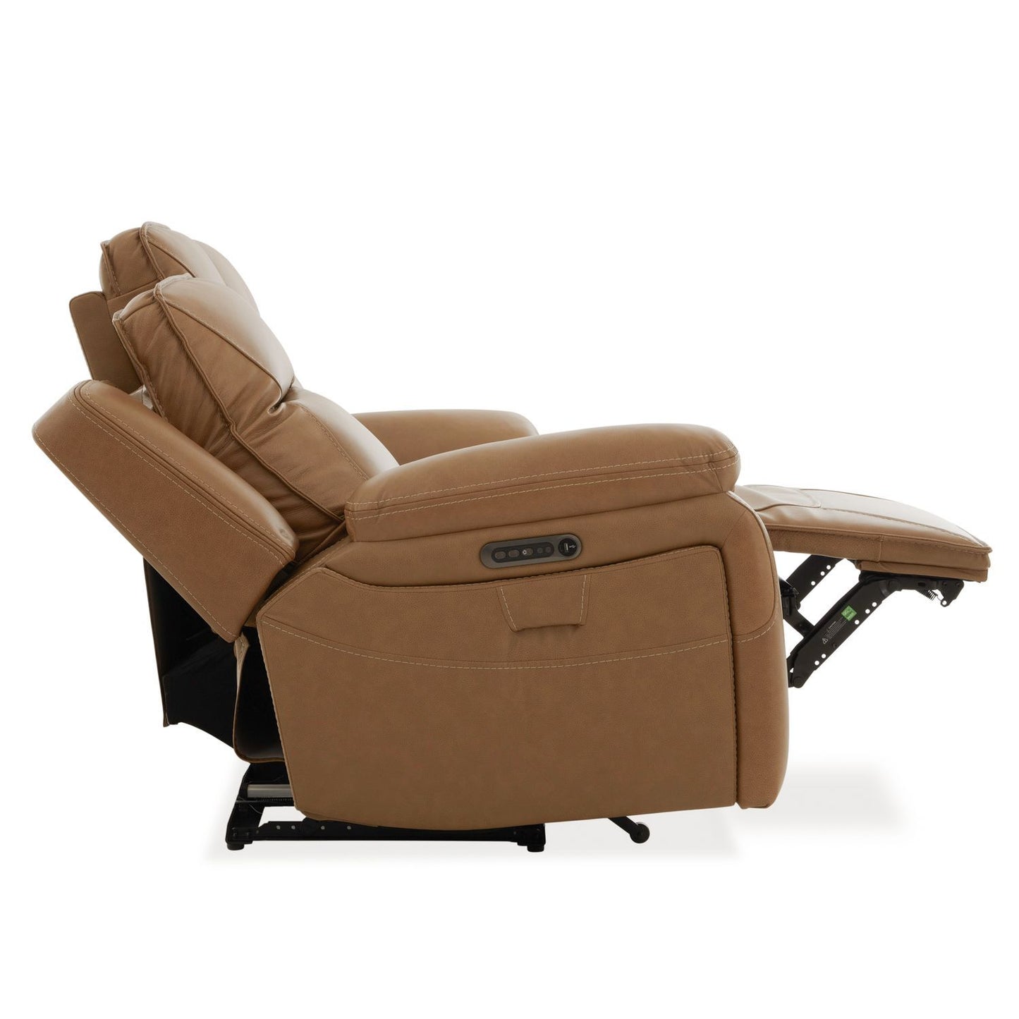 Callihan - Sofa P3 & ZW - Brown - Hornell Furniture Outlet