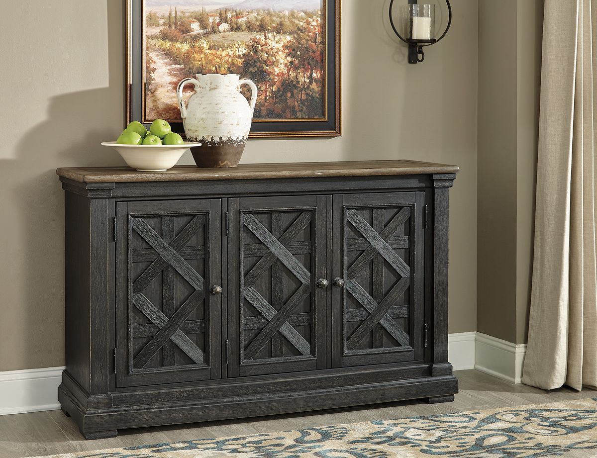 Tyler Creek - Dining Table Set - Hornell Furniture Outlet