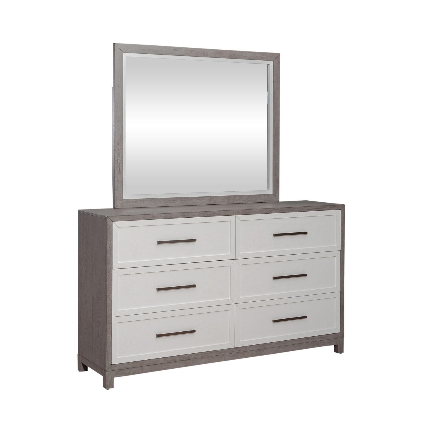 Palmetto Heights - Dresser - Hornell Furniture Outlet