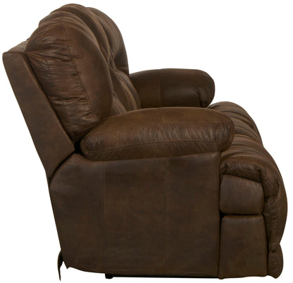 Voyager - Lay Flat Reclining Sofa With 3x DDT - Hornell Furniture Outlet