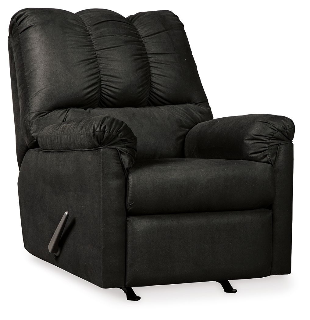 Darcy - Rocker Recliner - Hornell Furniture Outlet