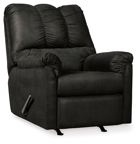 Darcy - Rocker Recliner - Hornell Furniture Outlet