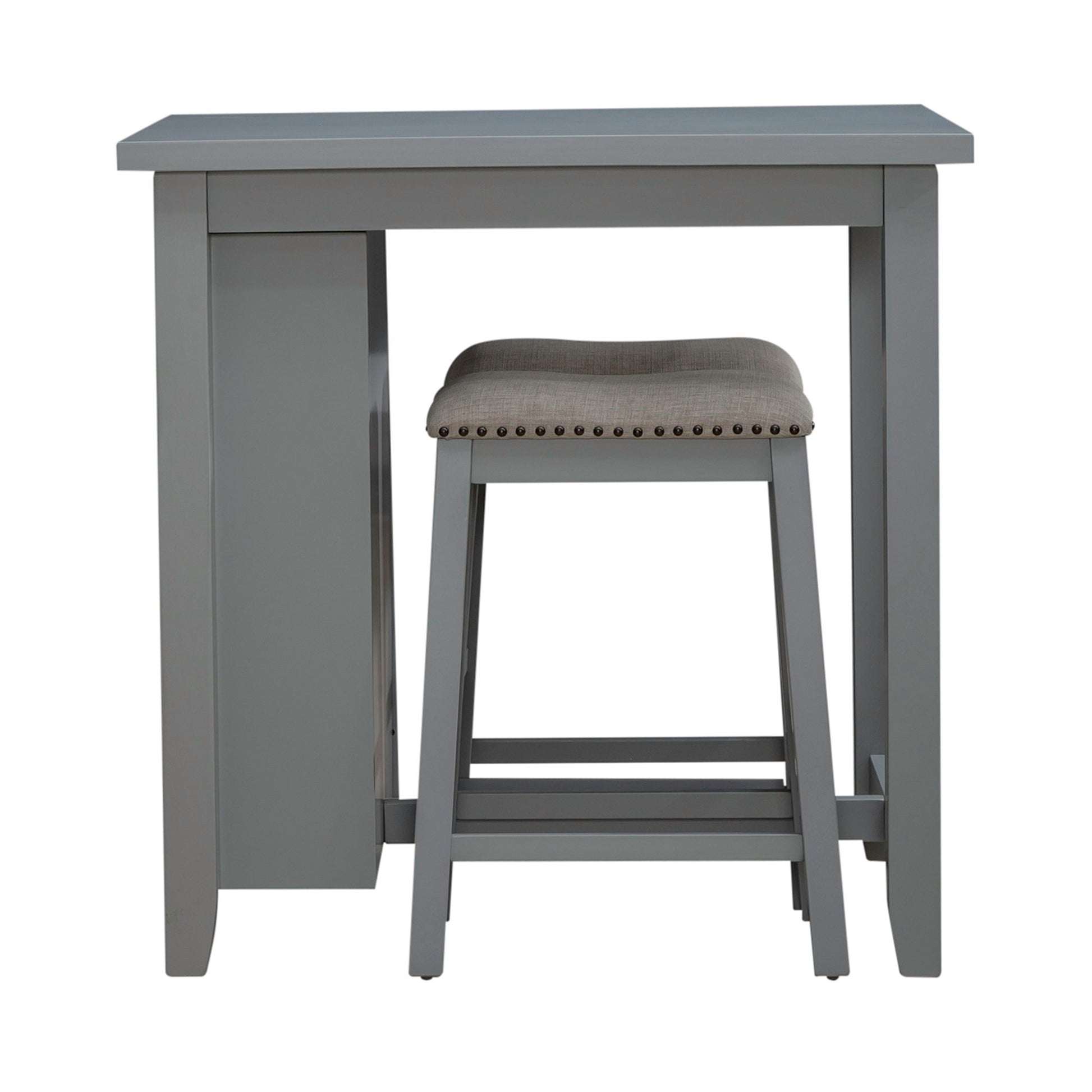 Brook Creek - 3 Piece Counter Set - Hornell Furniture Outlet