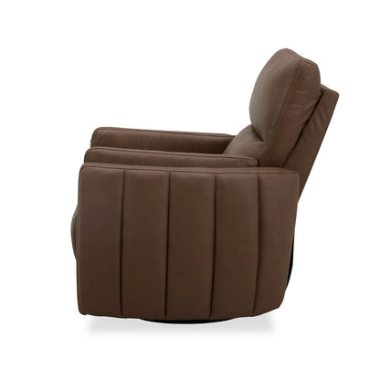 Reilly - Swivel Glider Recliner P3 - Hornell Furniture Outlet