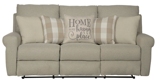 Westport - Lay Flat Reclining Sofa - Hornell Furniture Outlet