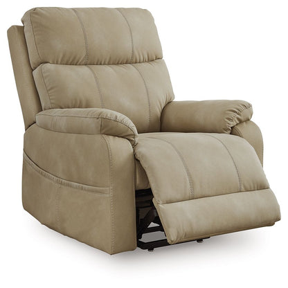 Next - Gen Durapella - Power Lift Recliner - Hornell Furniture Outlet