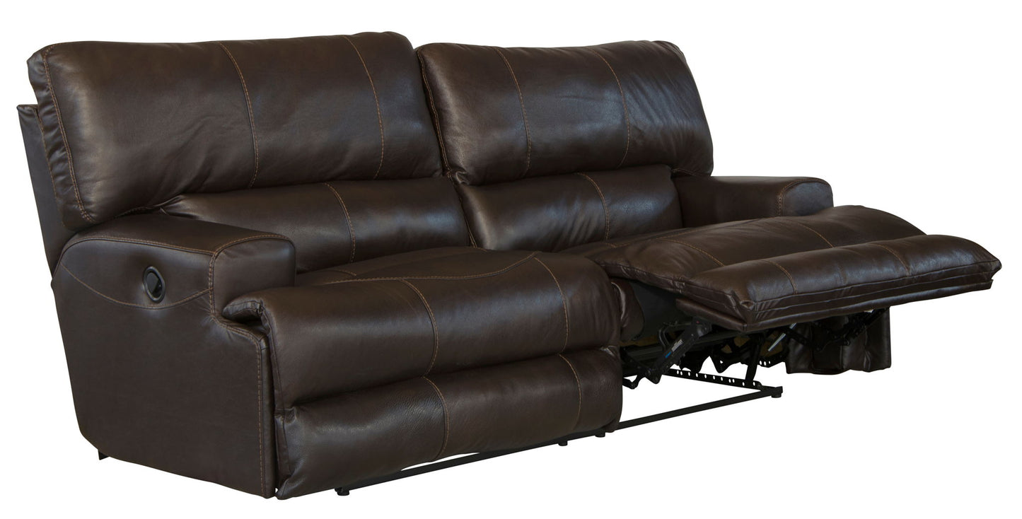Wembley - Lay Flat Reclining Sofa - Hornell Furniture Outlet