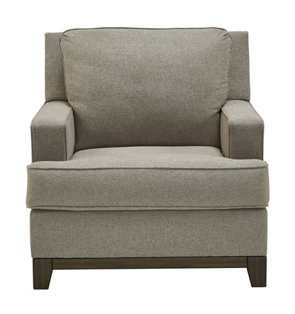 Kaywood - Granite - Chair - Hornell Furniture Outlet