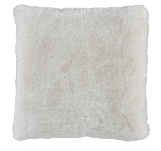 Gariland - Faux Fur Pillow - Hornell Furniture Outlet