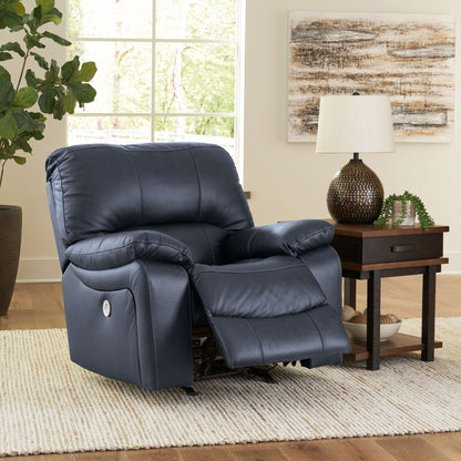 Leesworth - Rocker Recliner - Hornell Furniture Outlet