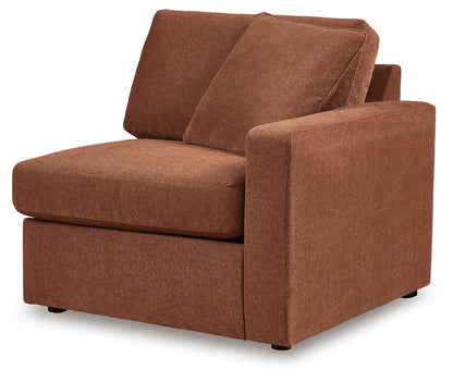 Modmax - U-Shaped Sectional - Spice