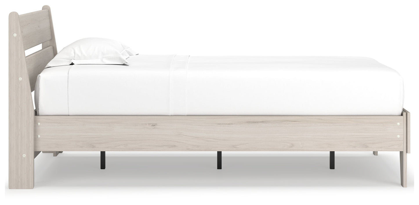Socalle - Panel Platform Bed - Hornell Furniture Outlet