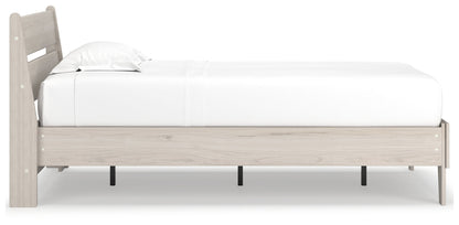 Socalle - Panel Platform Bed - Hornell Furniture Outlet