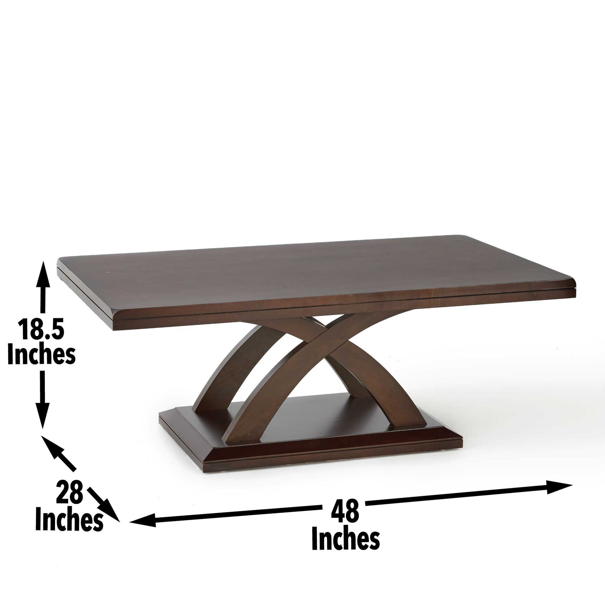 Jocelyn - Cocktail Table - Hornell Furniture Outlet