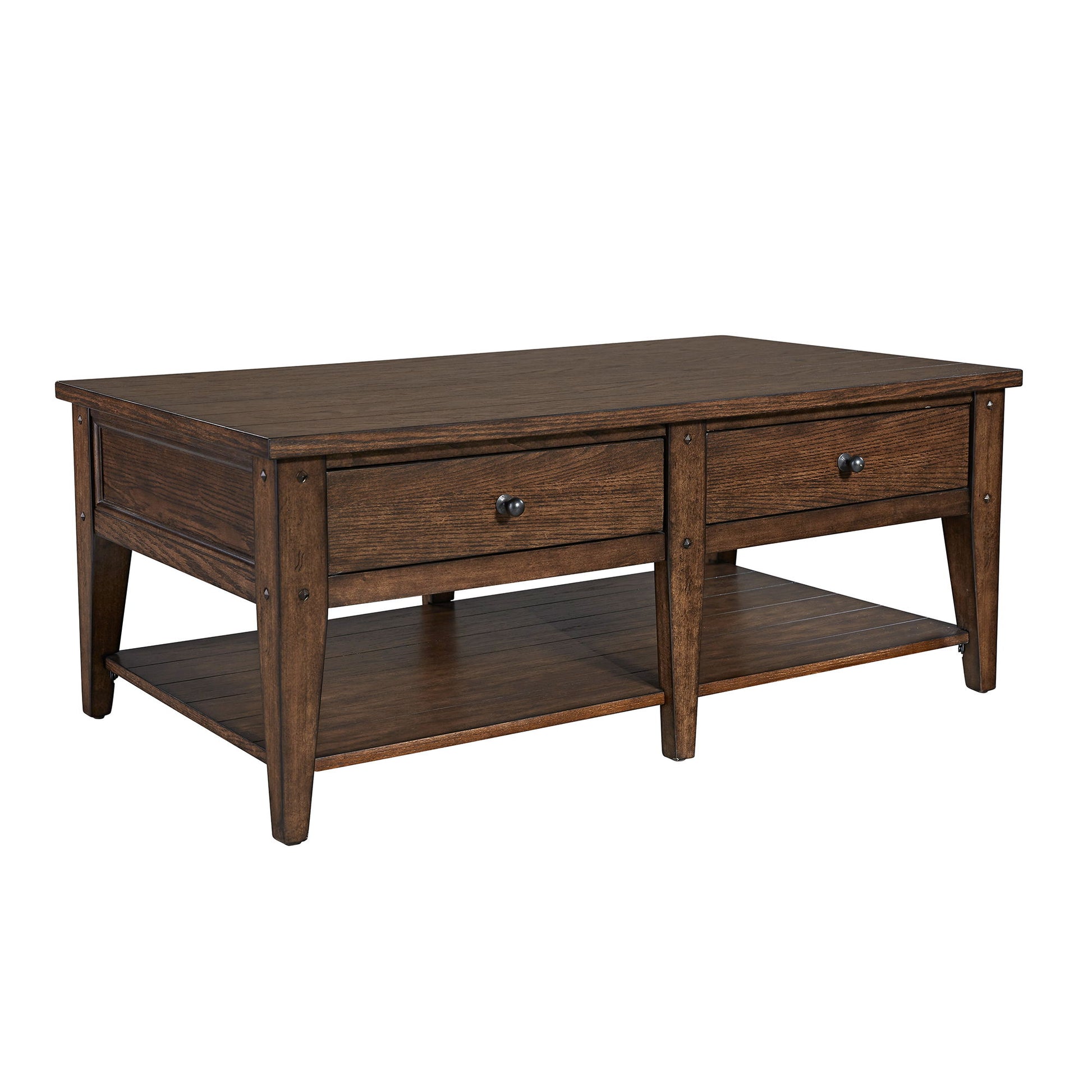 Lake House - Cocktail Table - Hornell Furniture Outlet