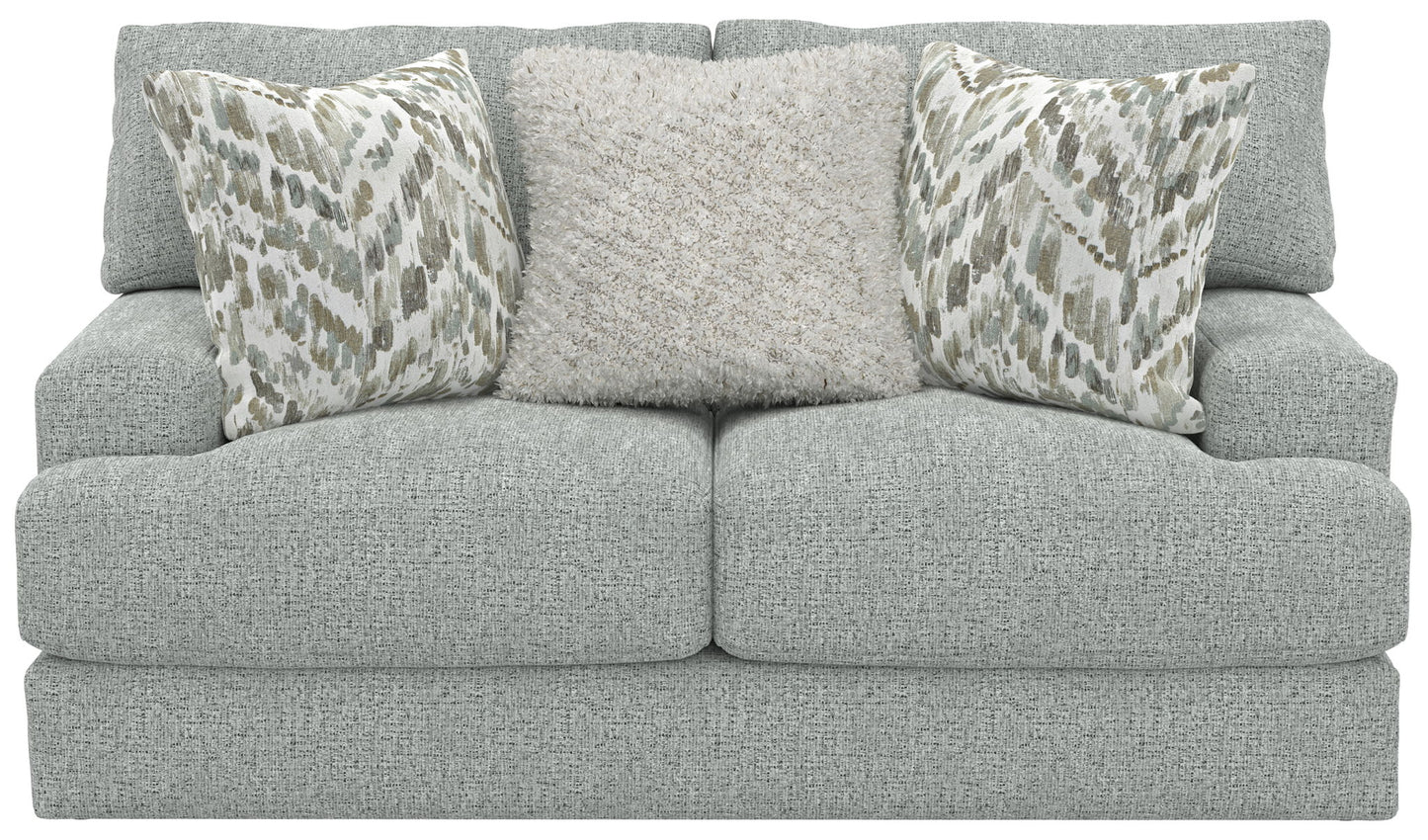 Brett - Loveseat - Hornell Furniture Outlet
