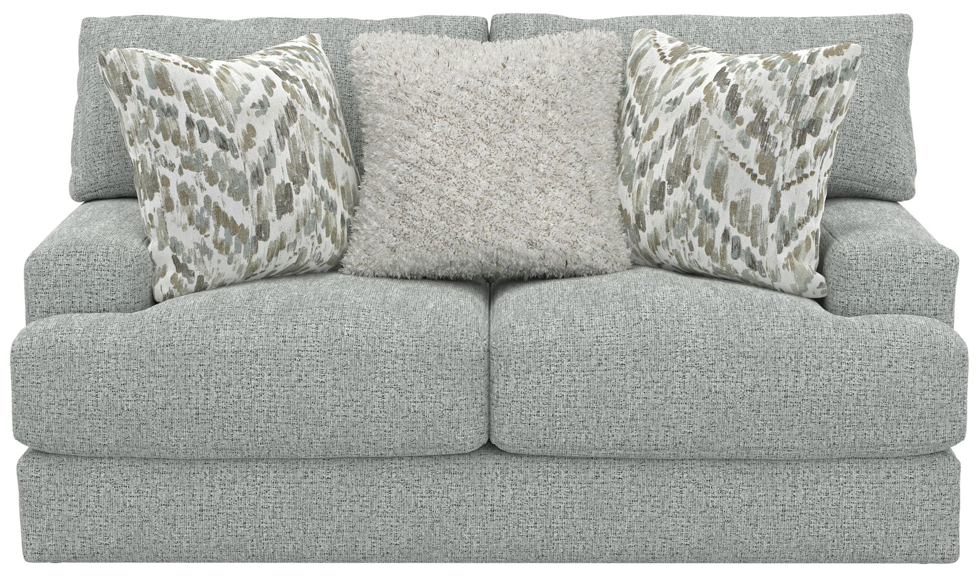 Brett - Loveseat - Hornell Furniture Outlet
