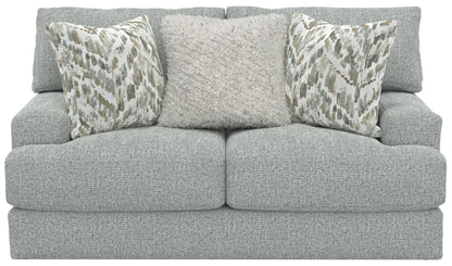 Brett - Loveseat - Hornell Furniture Outlet