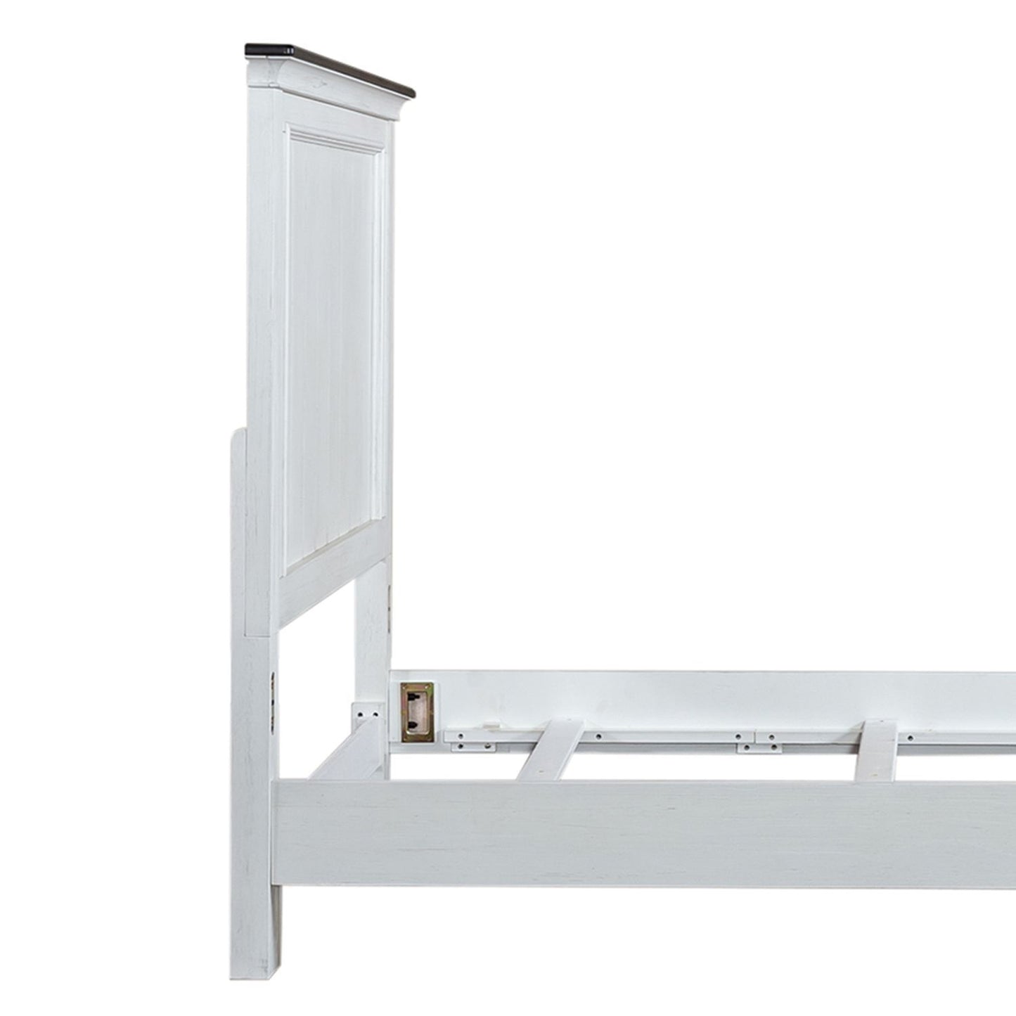 Allyson Park - Panel Headboard - Hornell Furniture Outlet
