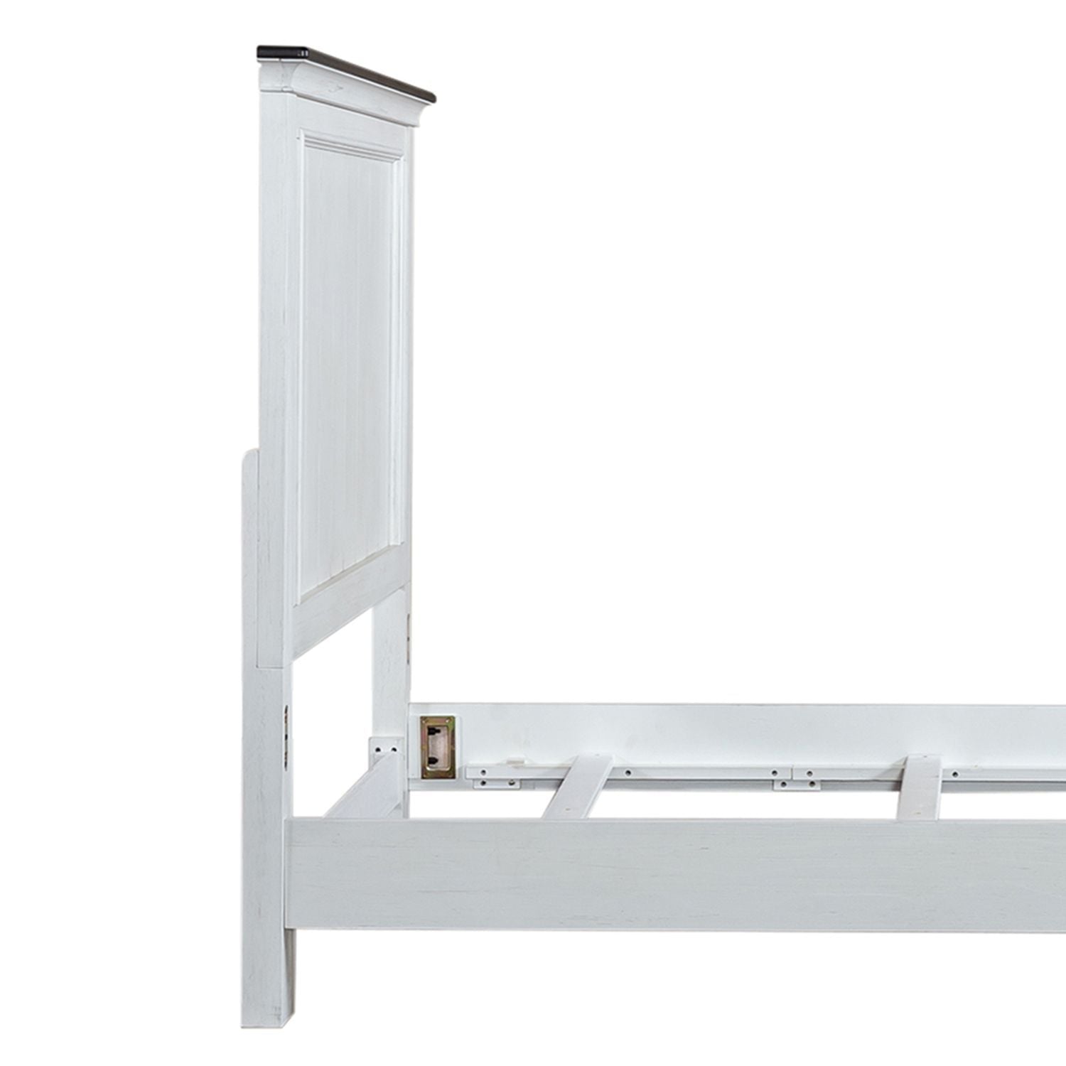 Allyson Park - Panel Headboard - Hornell Furniture Outlet