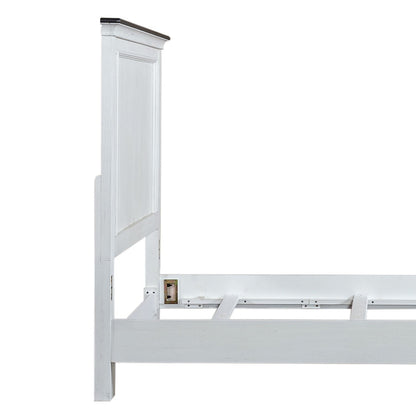 Allyson Park - Panel Headboard - Hornell Furniture Outlet