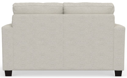 Magnolia - Loveseat - Shell - Hornell Furniture Outlet