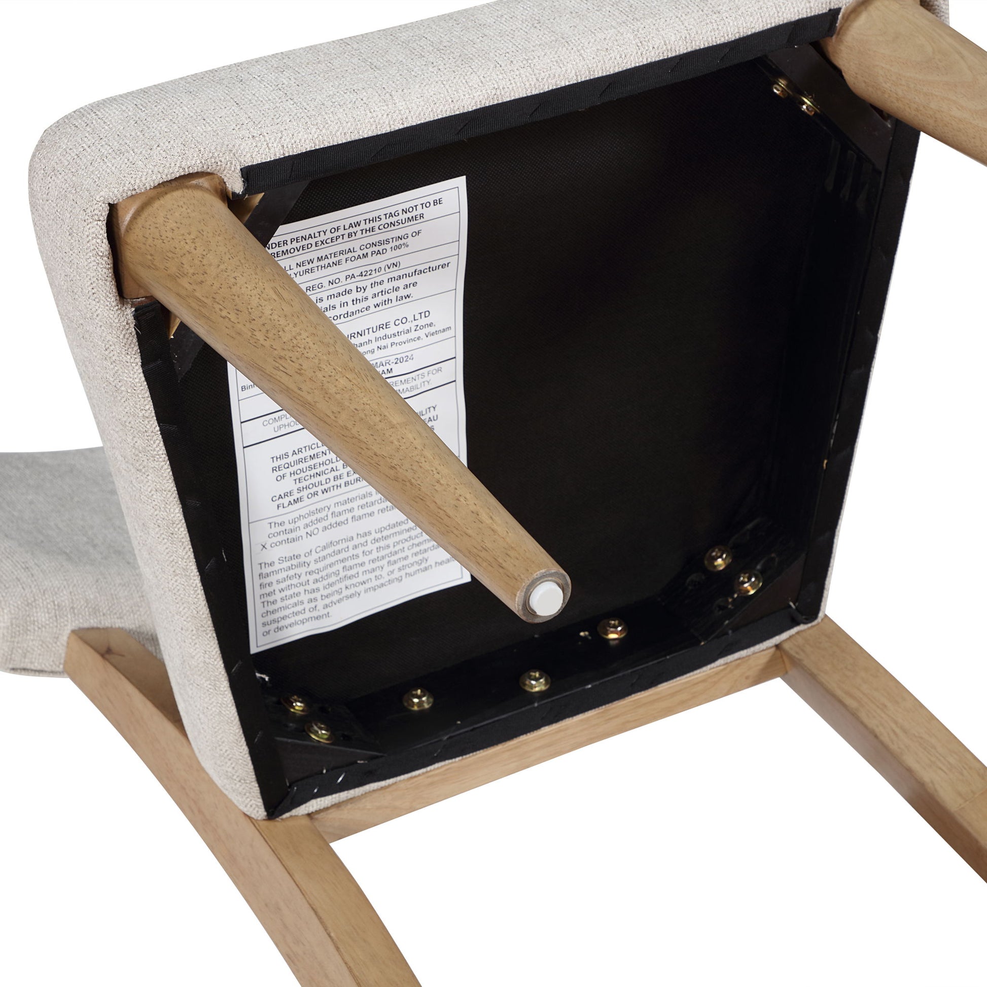 Colvin - Side Chair - Hornell Furniture Outlet