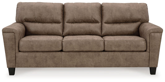 Navi - Fossil - Sofa - Hornell Furniture Outlet