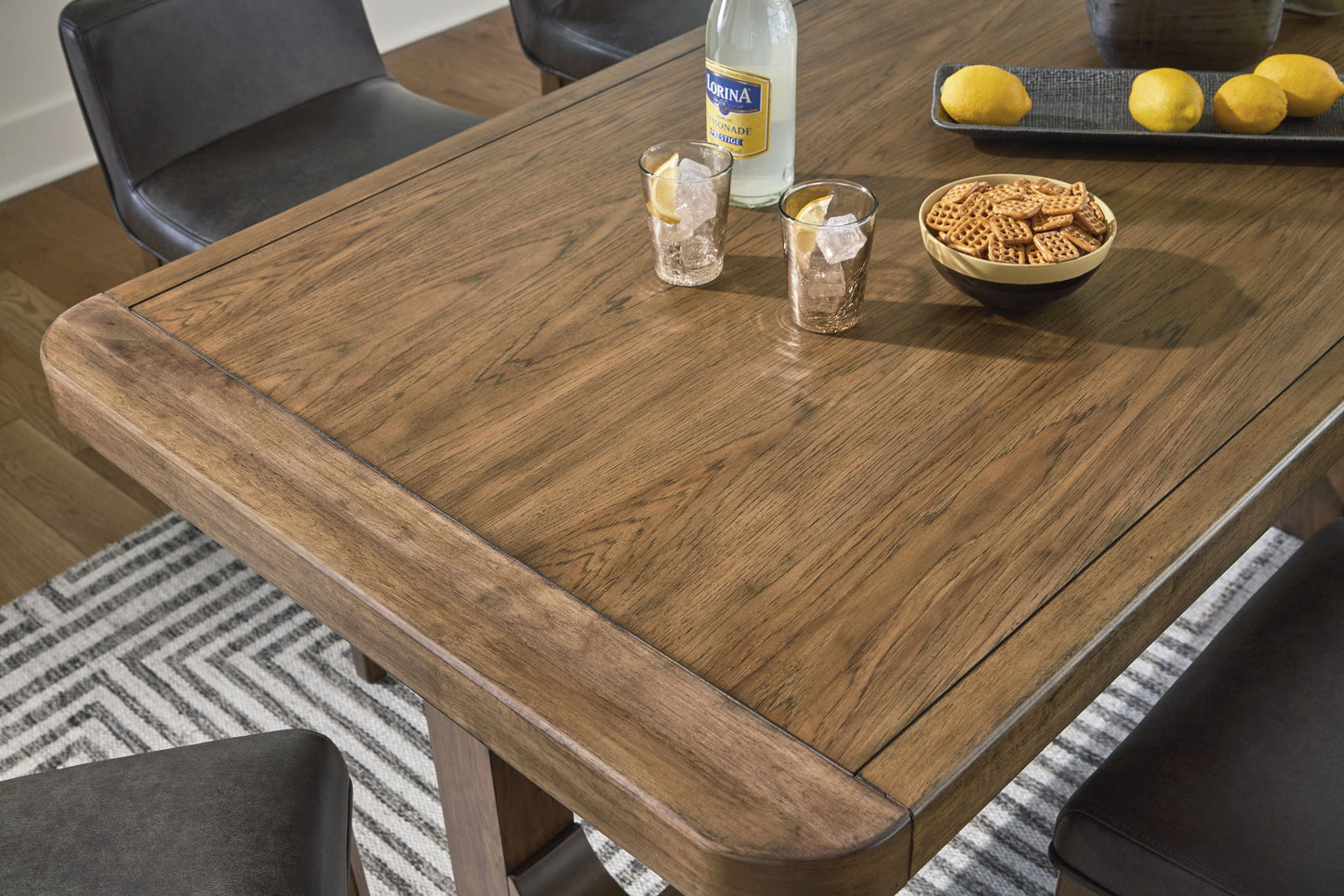 Cabalynn - Rectangular Dining Room Table - Hornell Furniture Outlet