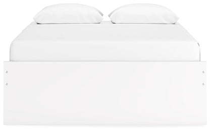 Onita - Platform Bed - Hornell Furniture Outlet