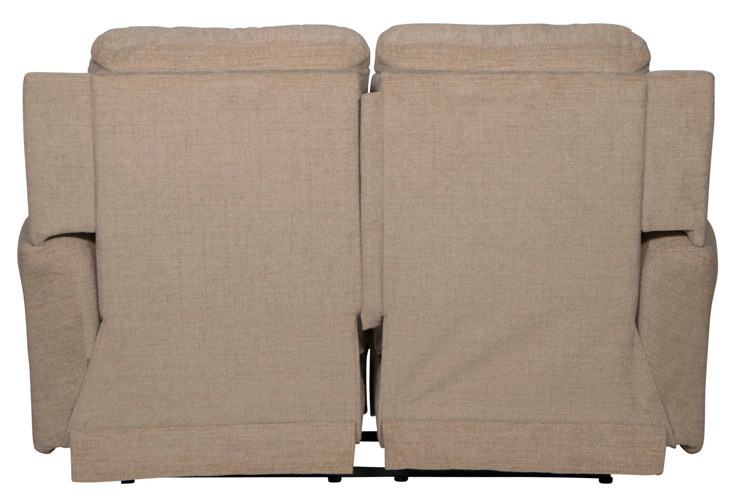 Calvin - Reclining Loveseat - Hornell Furniture Outlet