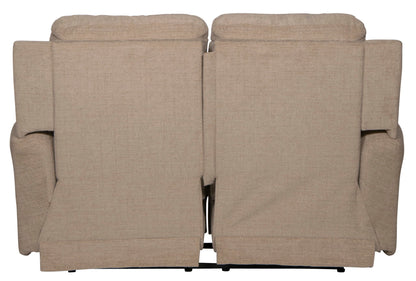 Calvin - Reclining Loveseat - Hornell Furniture Outlet