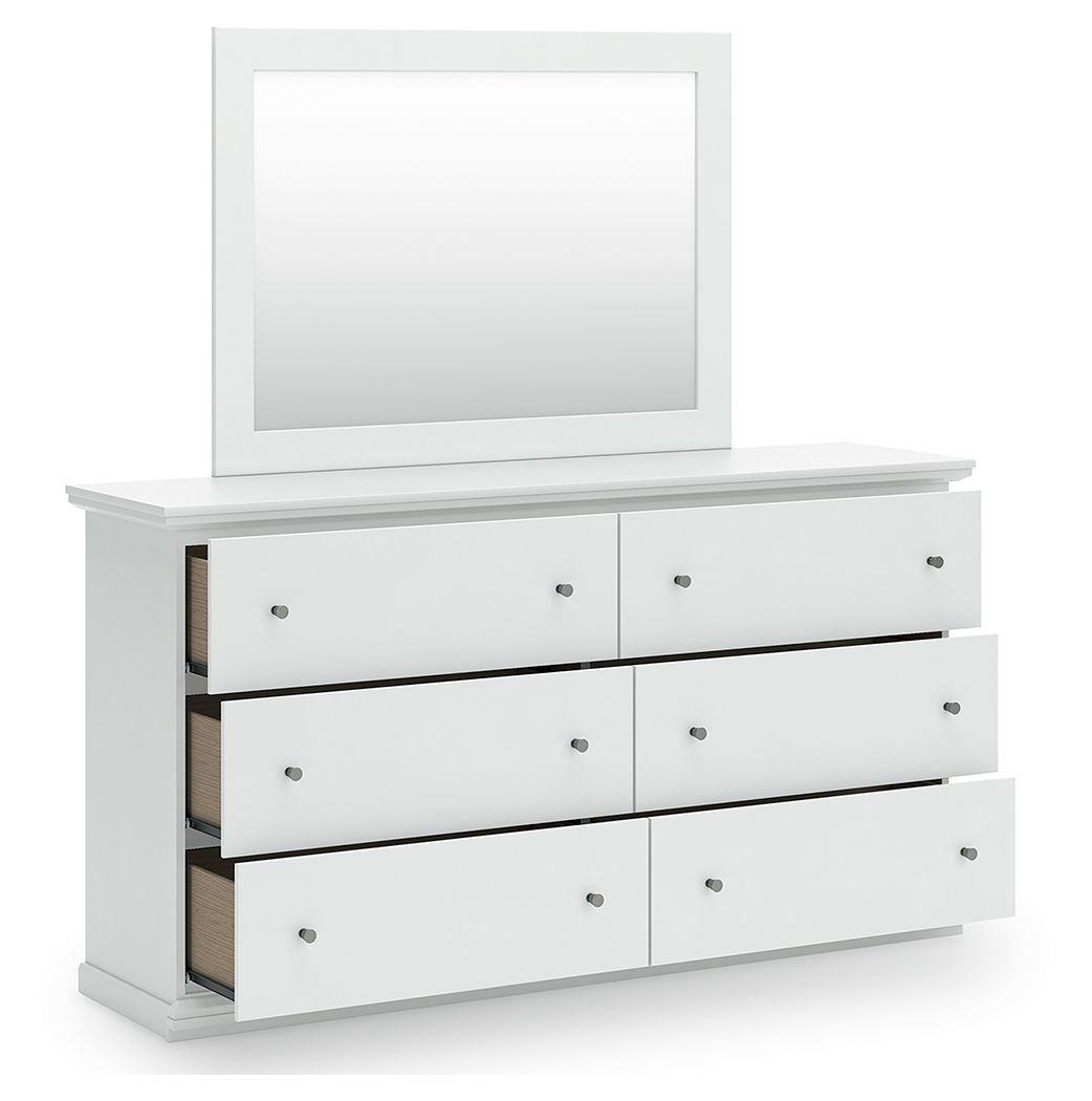 Bostwick - Dresser - Hornell Furniture Outlet