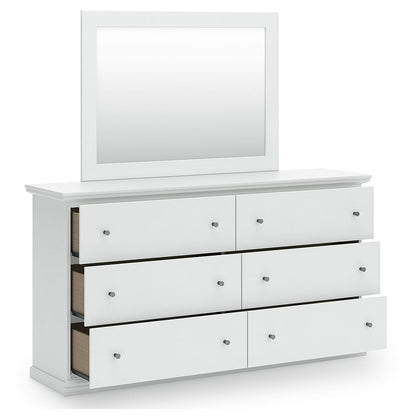 Bostwick - Dresser - Hornell Furniture Outlet